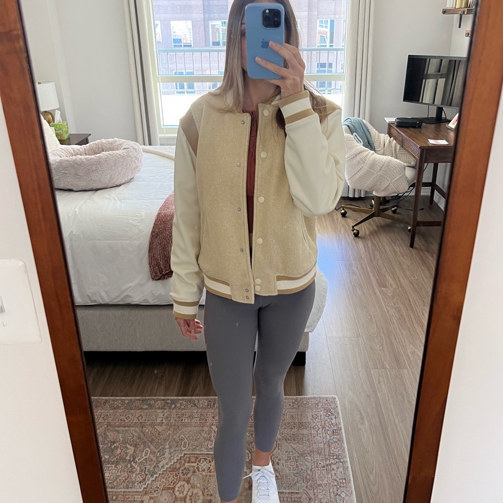 Universal Thread Bomber Jacket - Picture 5 of 6